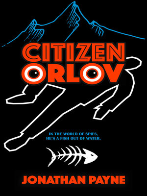 cover image of Citizen Orlov